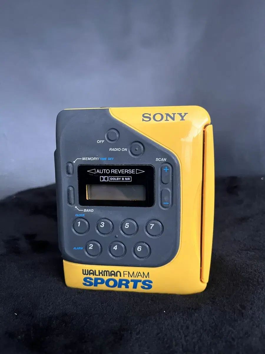 소니 워크맨 <Vintage Sony Walkman Sports>